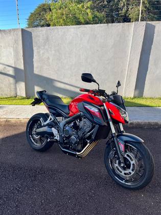 HONDA CB 650 F ABS 